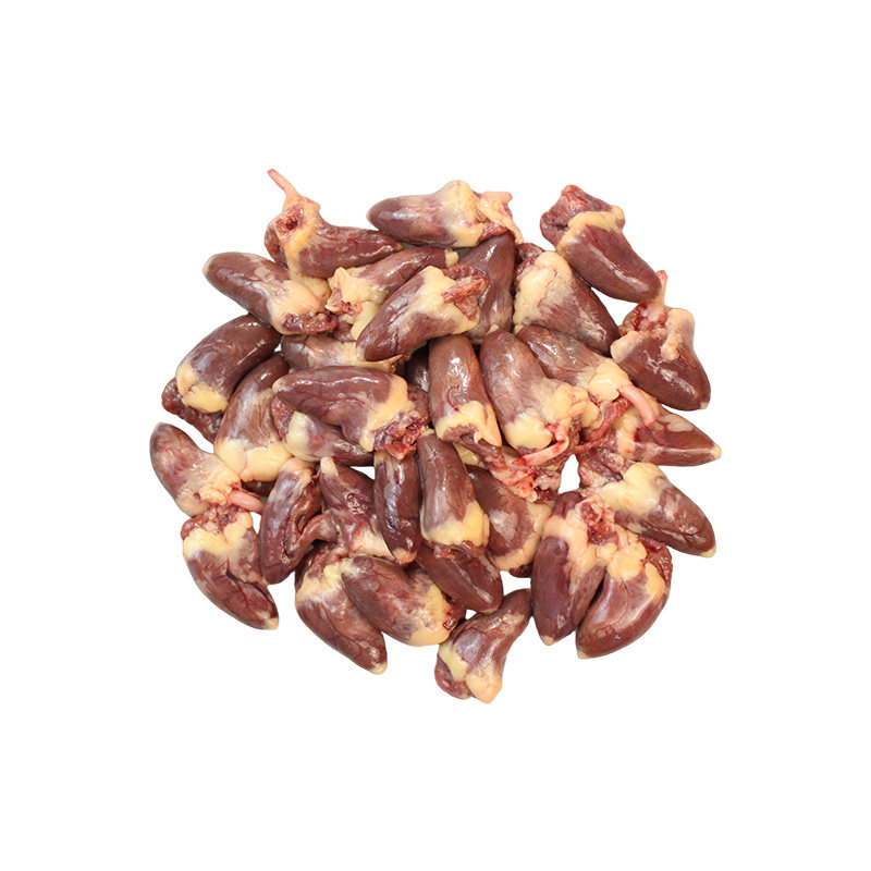 Frozen Chicken Hearts